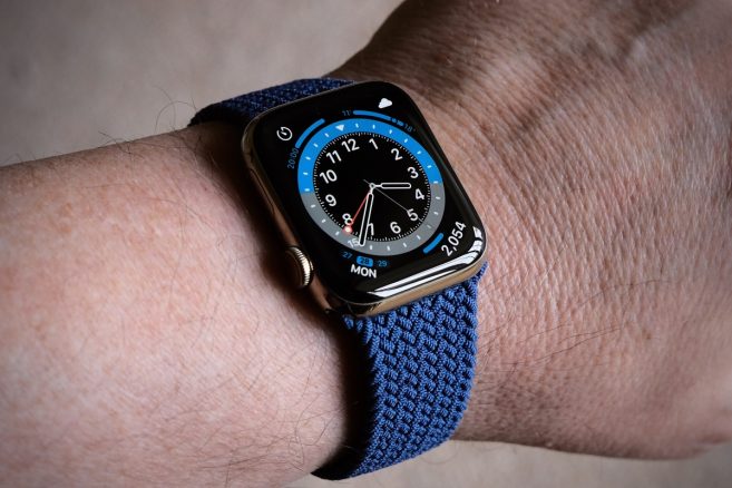 apple watch series 4 44mm loop