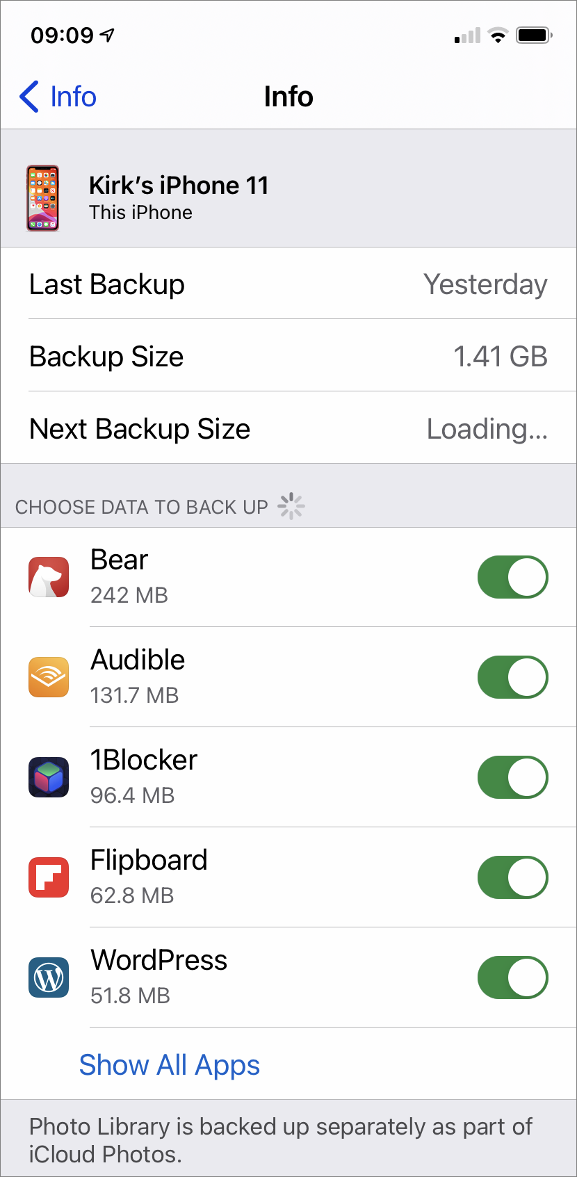 Should You Back Up Your iOS Device to iCloud or Mac? - The Mac Security Blog