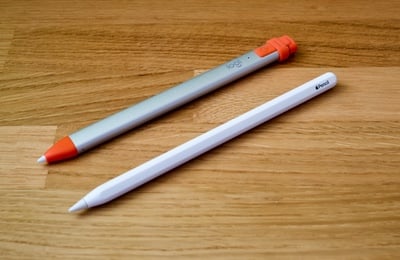 para Molester Estudiante Everything you can do with the Apple Pencil and Logitech Crayon on Your iPad  - The Mac Security Blog