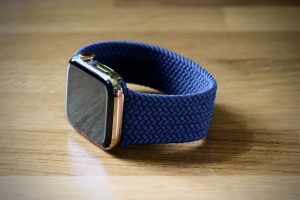 apple watch solo loop review