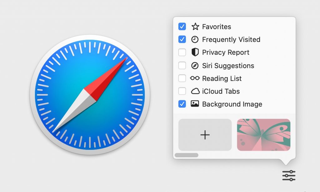 how to start safari