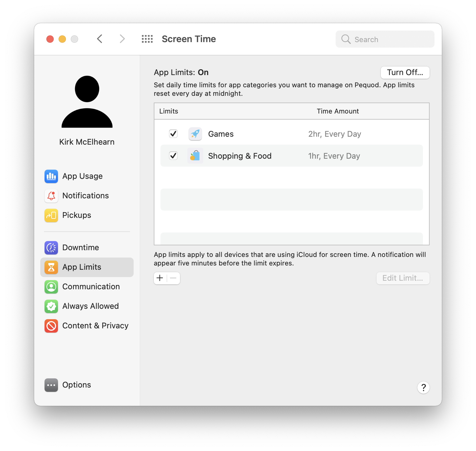 how to make mac network settings private