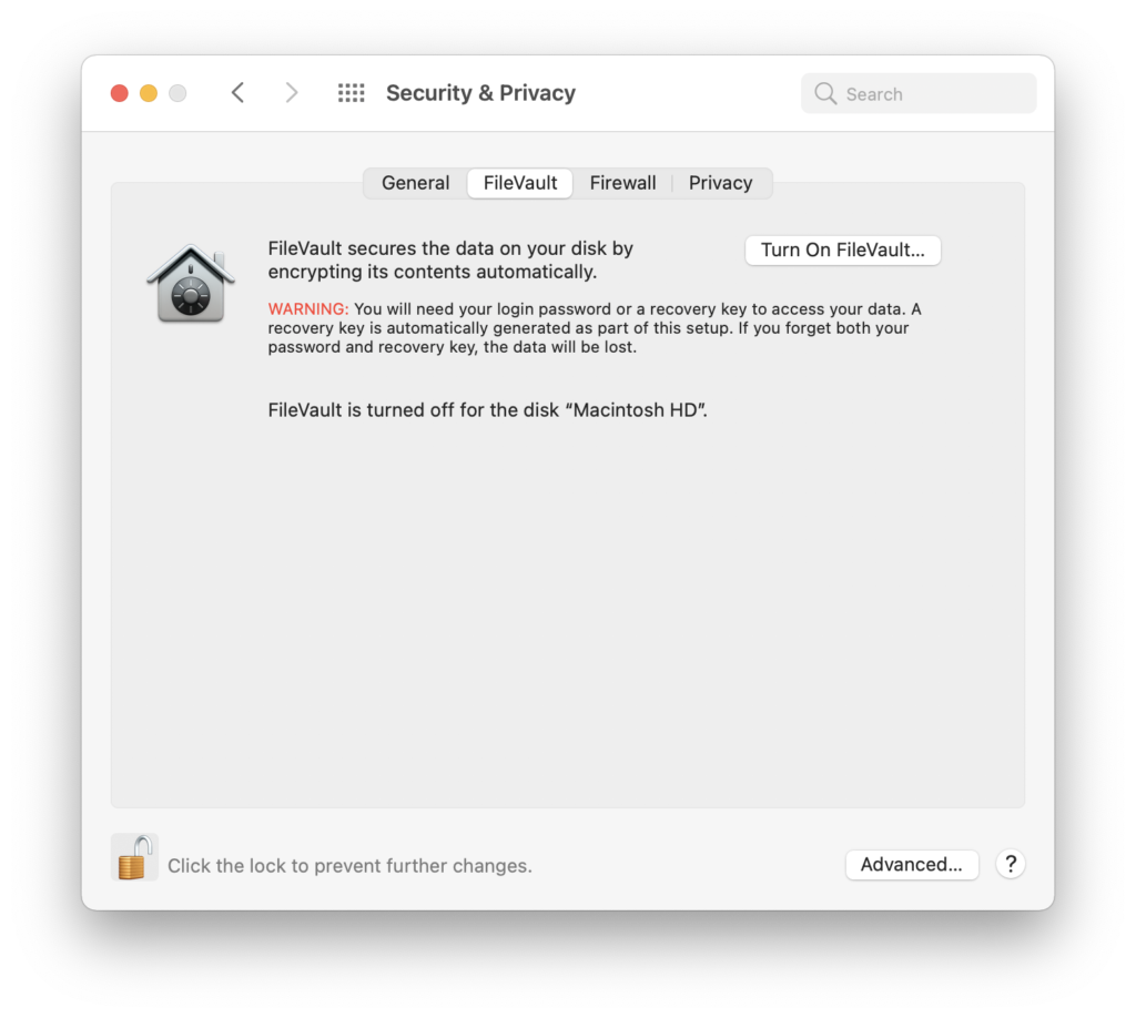 15 MacHardening Security Tips to Protect Your Privacy The Mac Security Blog