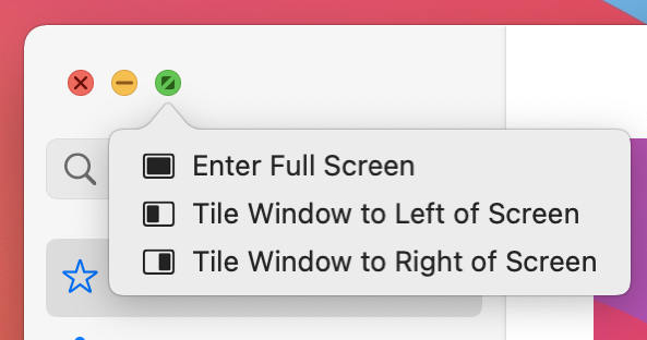 preview app for mac open in one folder