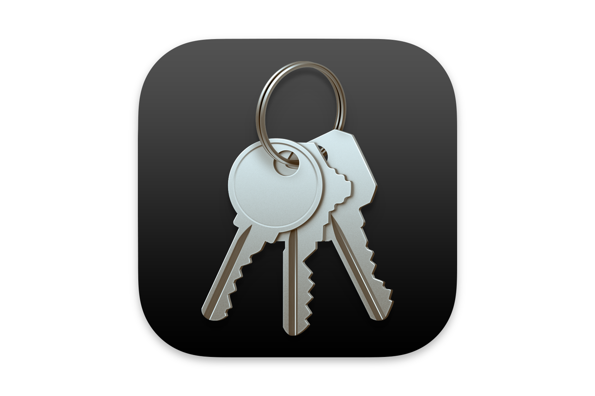 Beyefendi çeyrek daire mühendislik  Mac and iOS Keychain Tutorial: How Apple's iCloud Keychain Works - The Mac  Security Blog