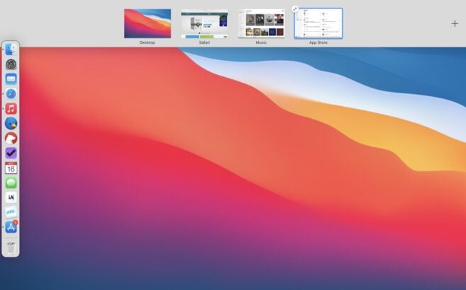 How to Enter and Exit Full Screen Mode and Use Split Screen in macOS