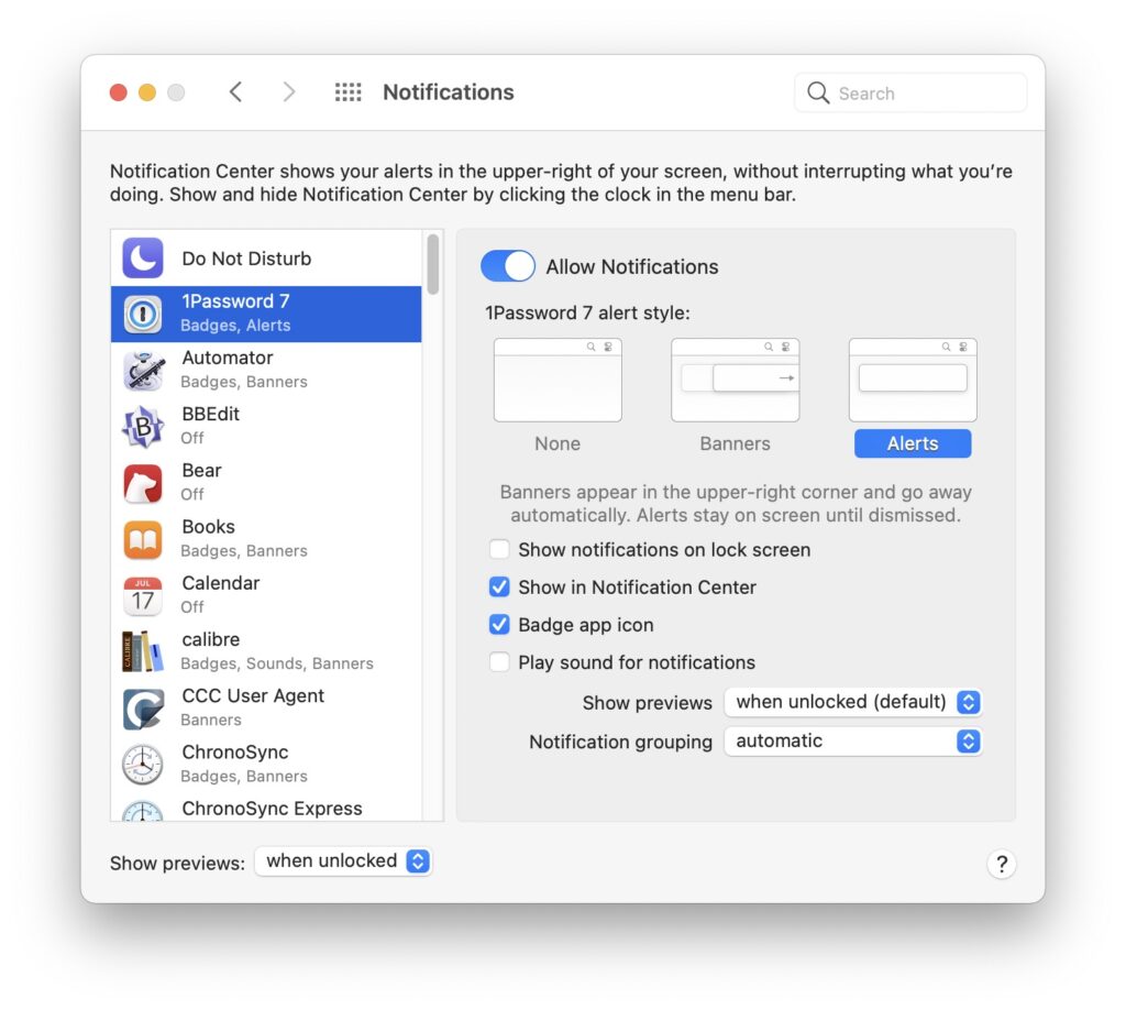 Manage and Secure Notifications on Your iPhone, iPad, and Mac The Mac