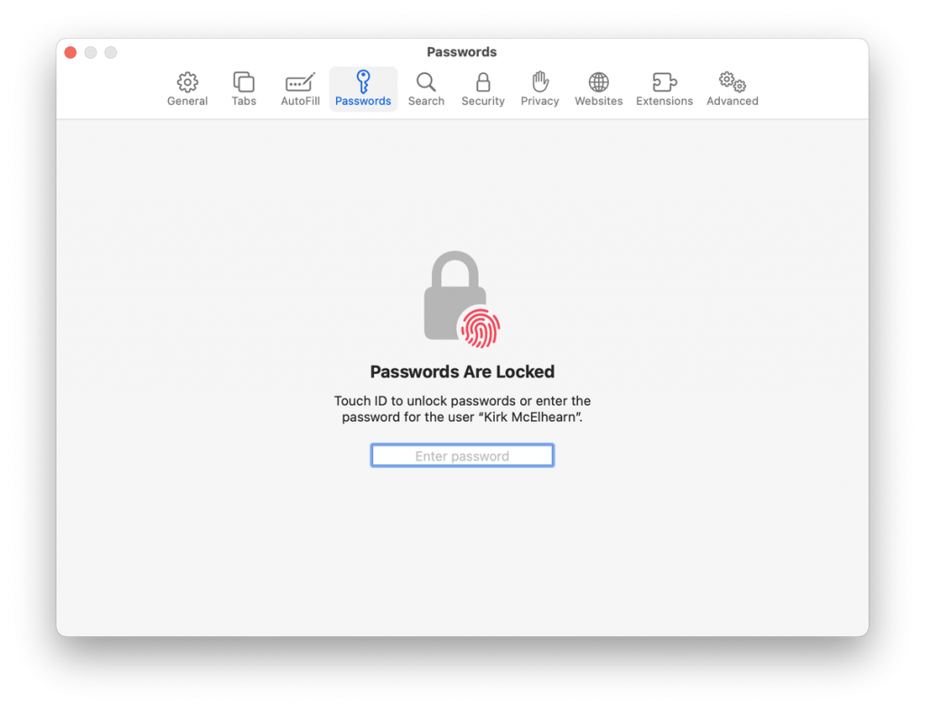 Mac and iOS Keychain Tutorial How Apple's iCloud Keychain Works The