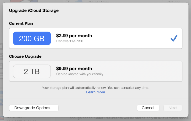 apple itunes subscription