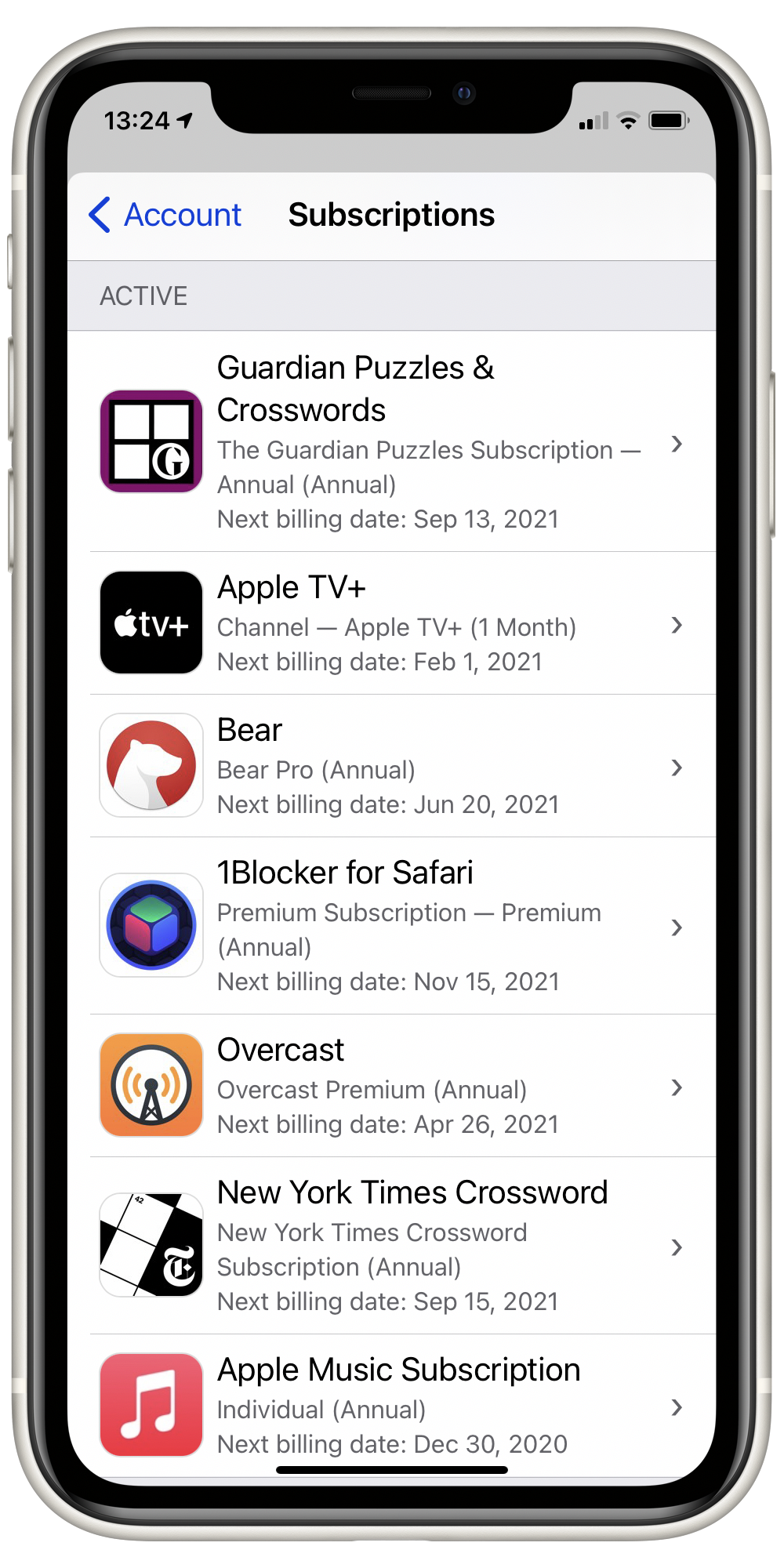 How to Cancel Your App Store Subscriptions on iOS, macOS or tvOS