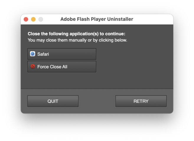 uninstall flash player windows uninstall flash player windows