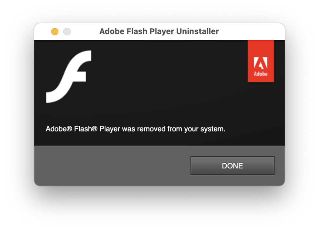 instalki adobe flash player 10.1