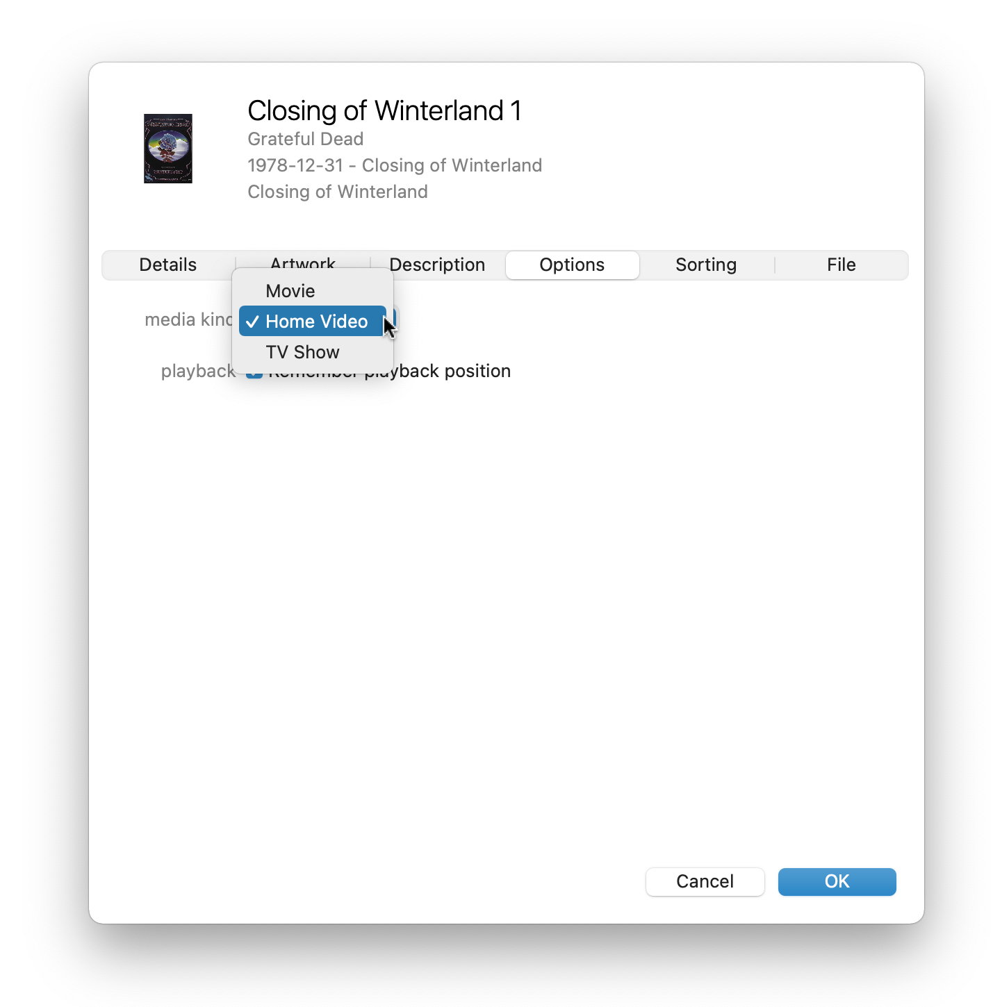 How to manage media files in Apple's Music, TV, Podcasts, and Books apps for Mac - The Mac Security Blog
