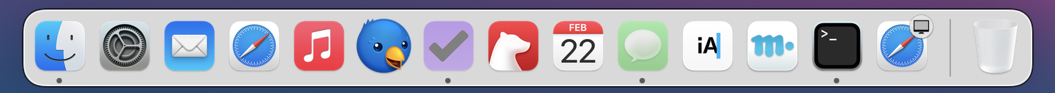 terminal hide icons terminal hide icons