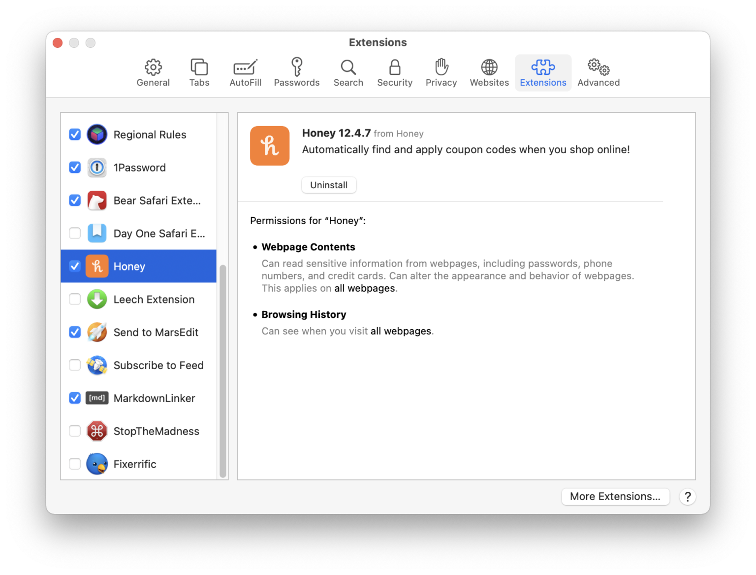 How to Use Safari Extensions to Enhance Your Browser The Mac Security