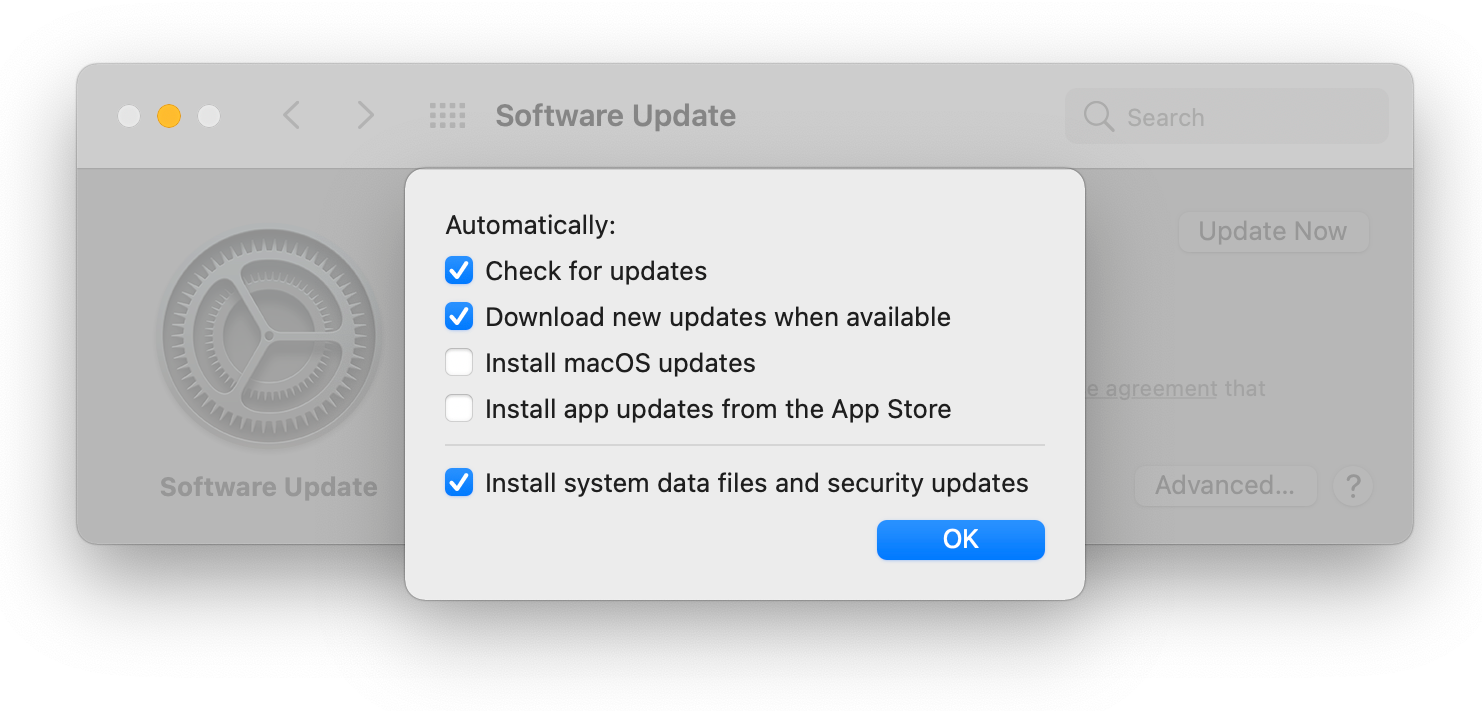 windows installer apple software update