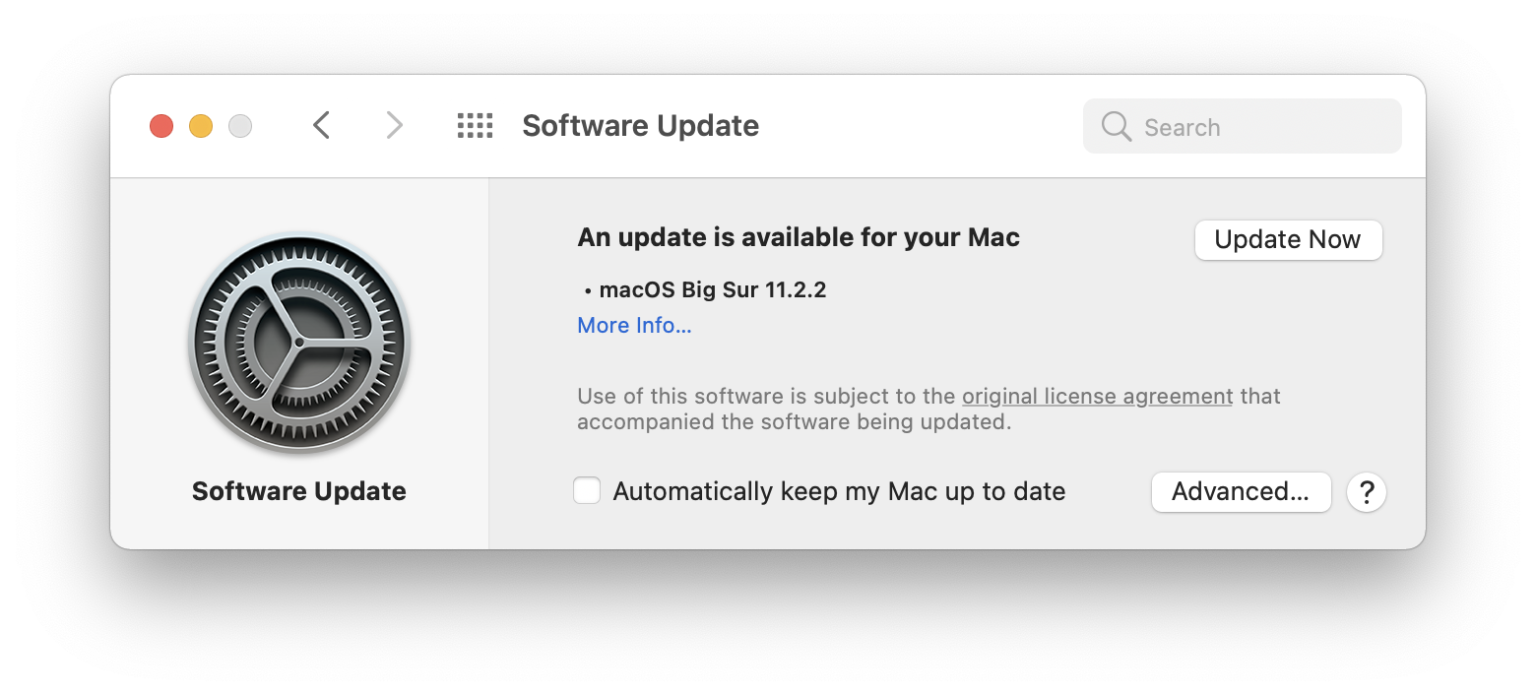 What every Apple user should know about software updates The Mac