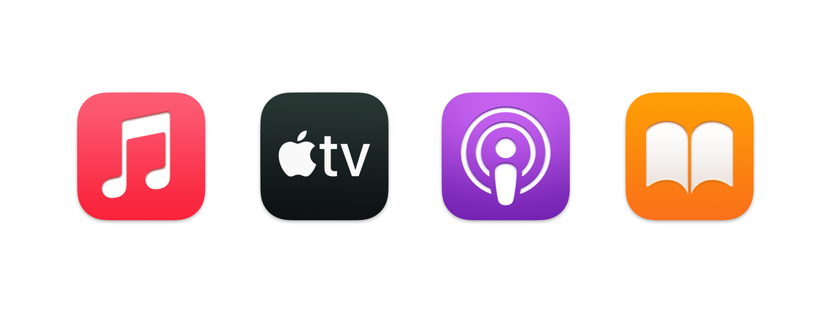 How to manage media files in Apple's Music, TV, Podcasts, and Books apps  for Mac - The Mac Security Blog