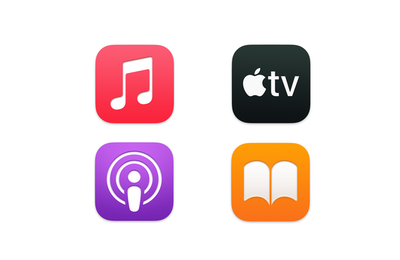locate music files on mac