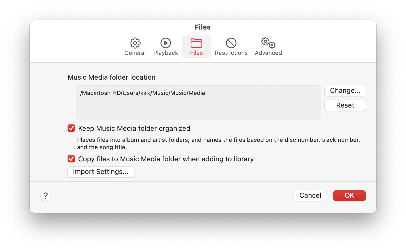 How to manage media files in Apple's new Music, TV, Podcasts, and Books apps - The Mac Security