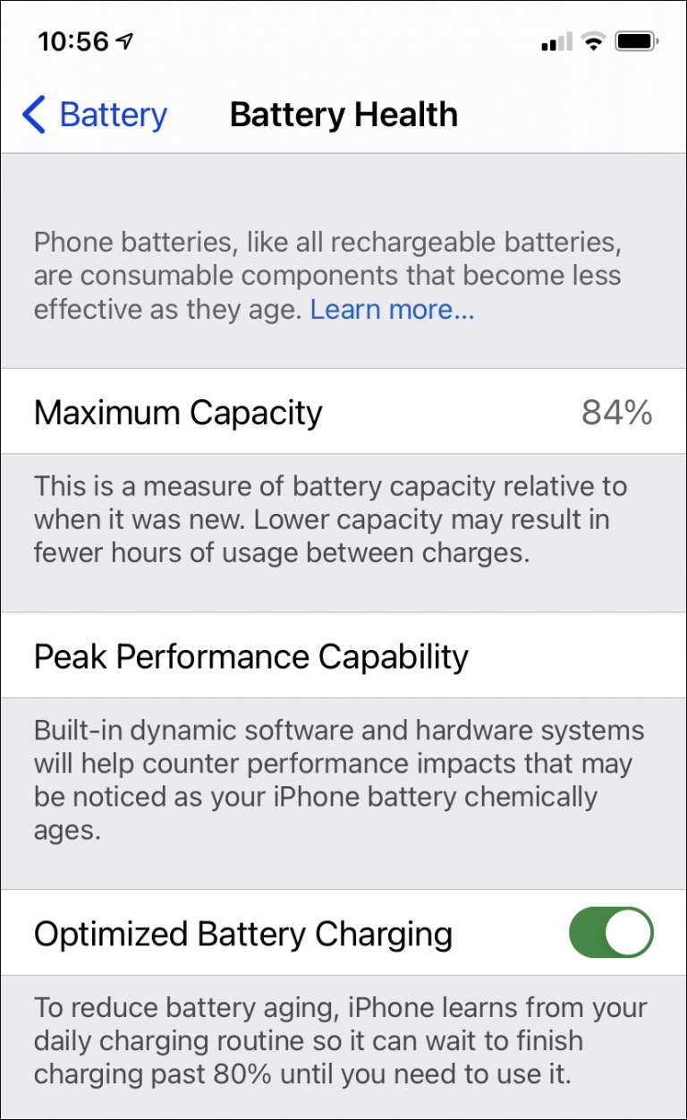 Everything You Need to Know About Batteries in Your iPhone, iPad, and Mac The Mac Security Blog