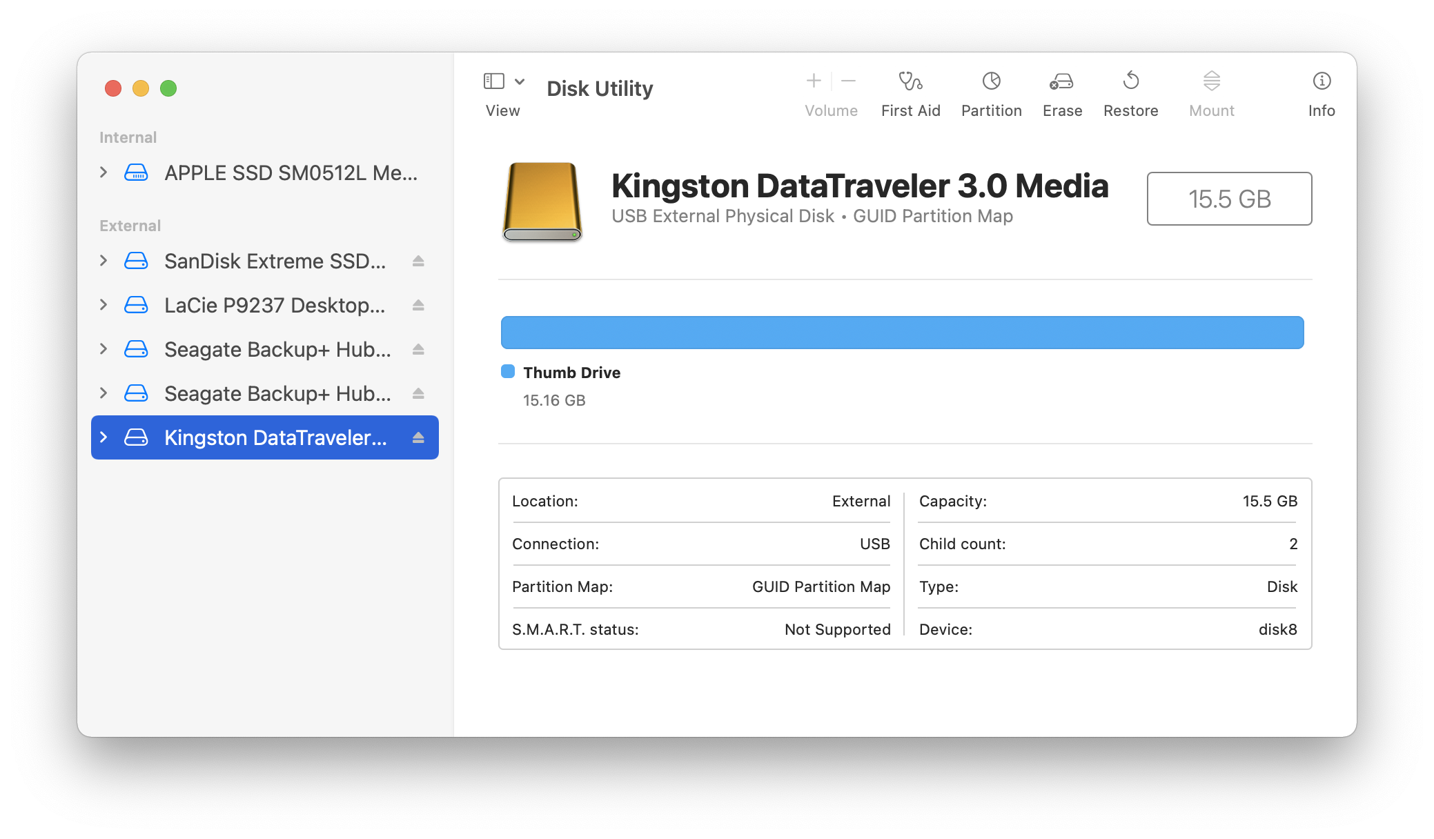 format hard drive on disk utility for compatibility with pc and mac