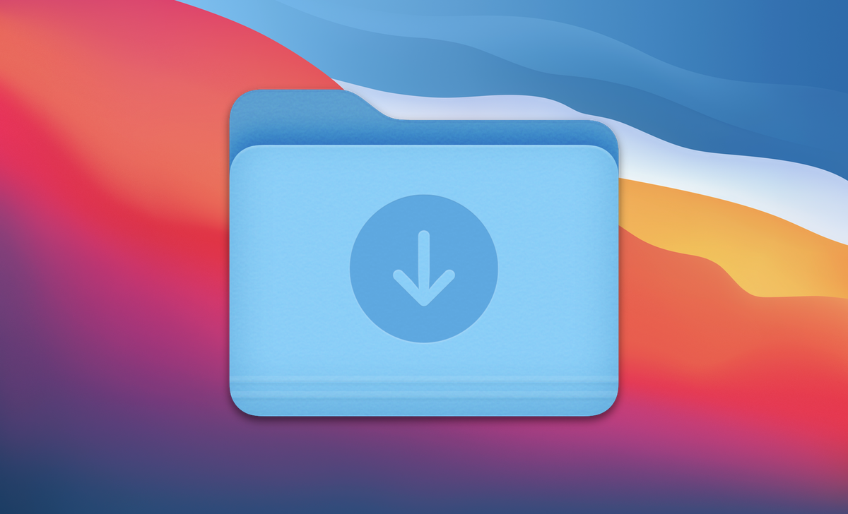 Cottage-Core Folder Desktop Icons MacBook & Windows Files Downloads