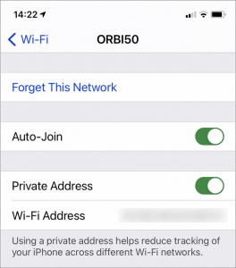 How to Remove Wi-Fi Networks from Your Mac and iOS Device - The Mac ...