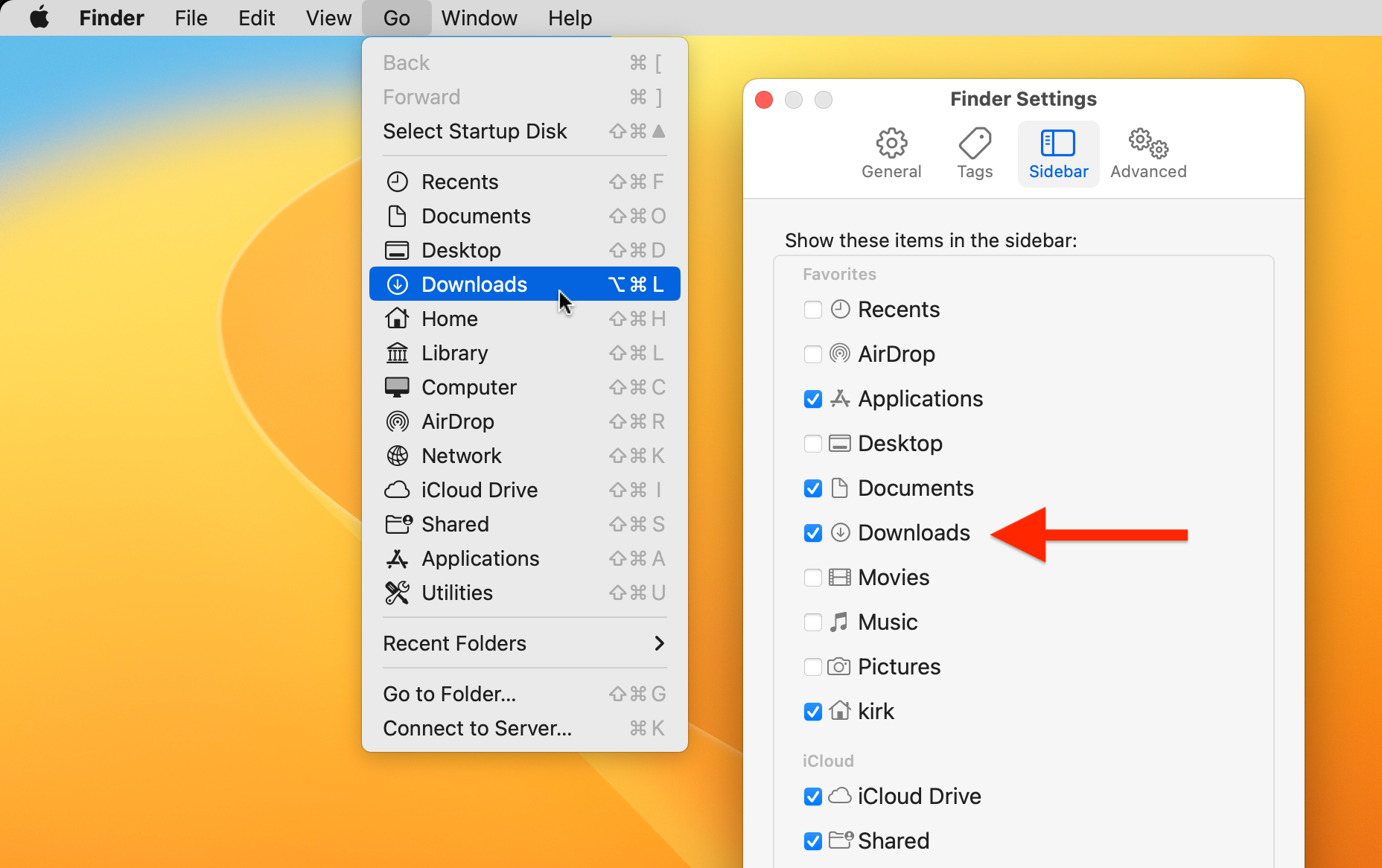 benzin Wedge tårn A Newbie's Guide to Using the Mac Downloads Folder - The Mac Security Blog