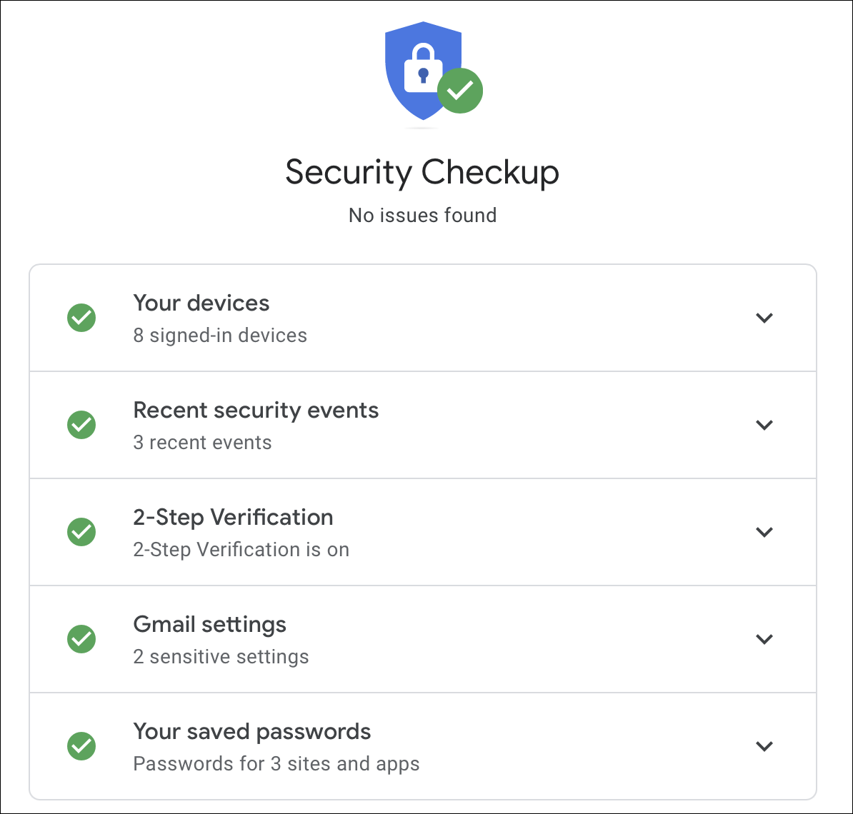 How To Manage Gmail And Google Security And Privacy Settings The Mac Security Blog