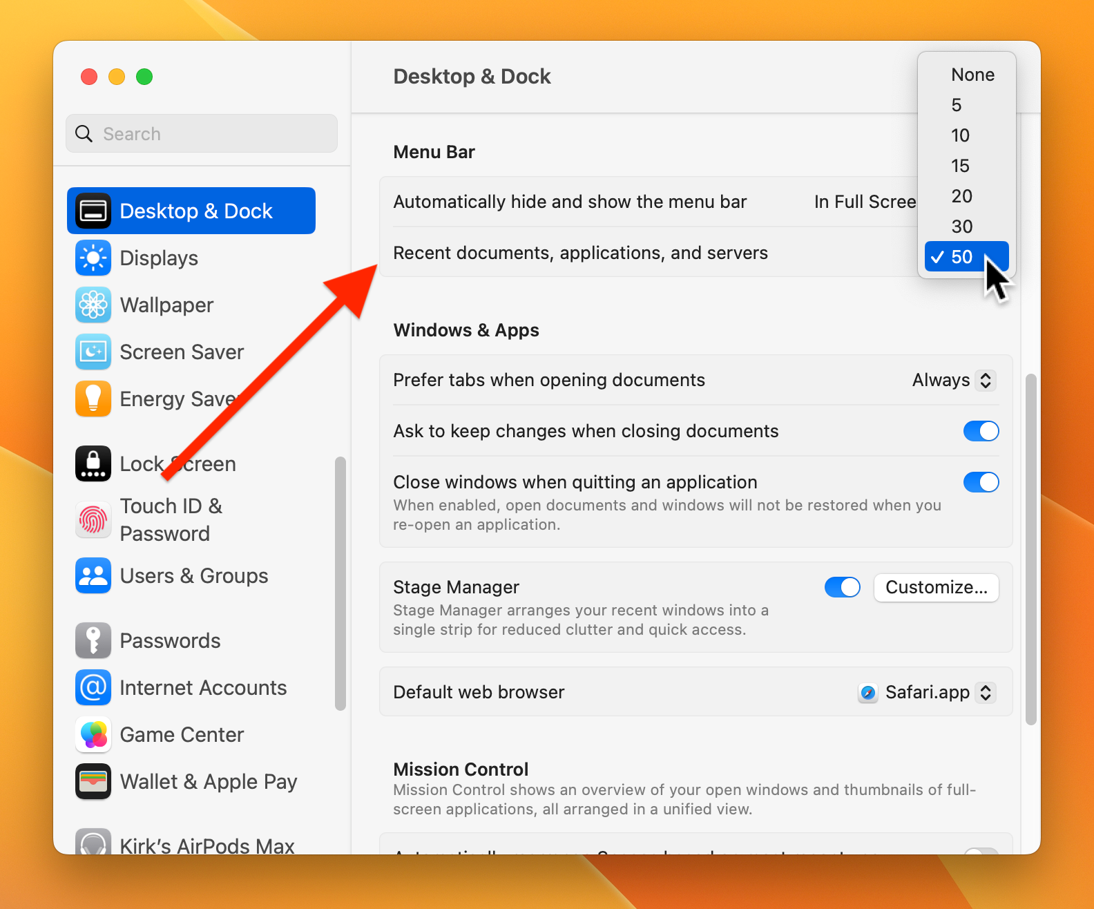 How to Change Default Apps for specific file types in macOS and