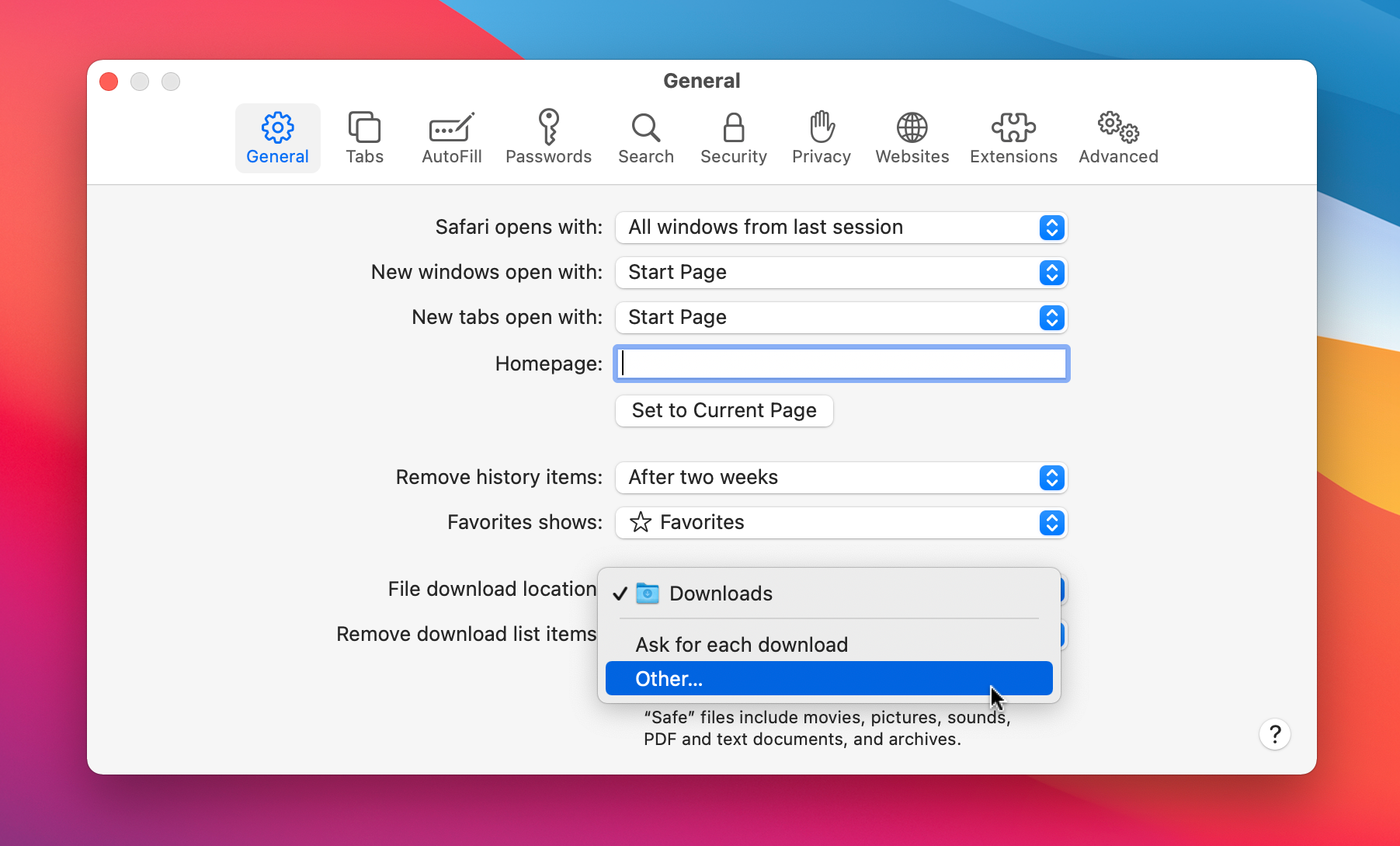 hotw to delete a column in mac text file