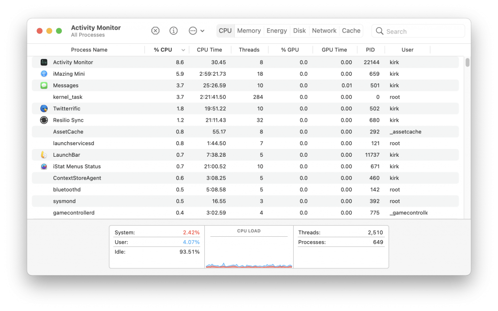 How to Fix SlowRunning Macs The Mac Security Blog