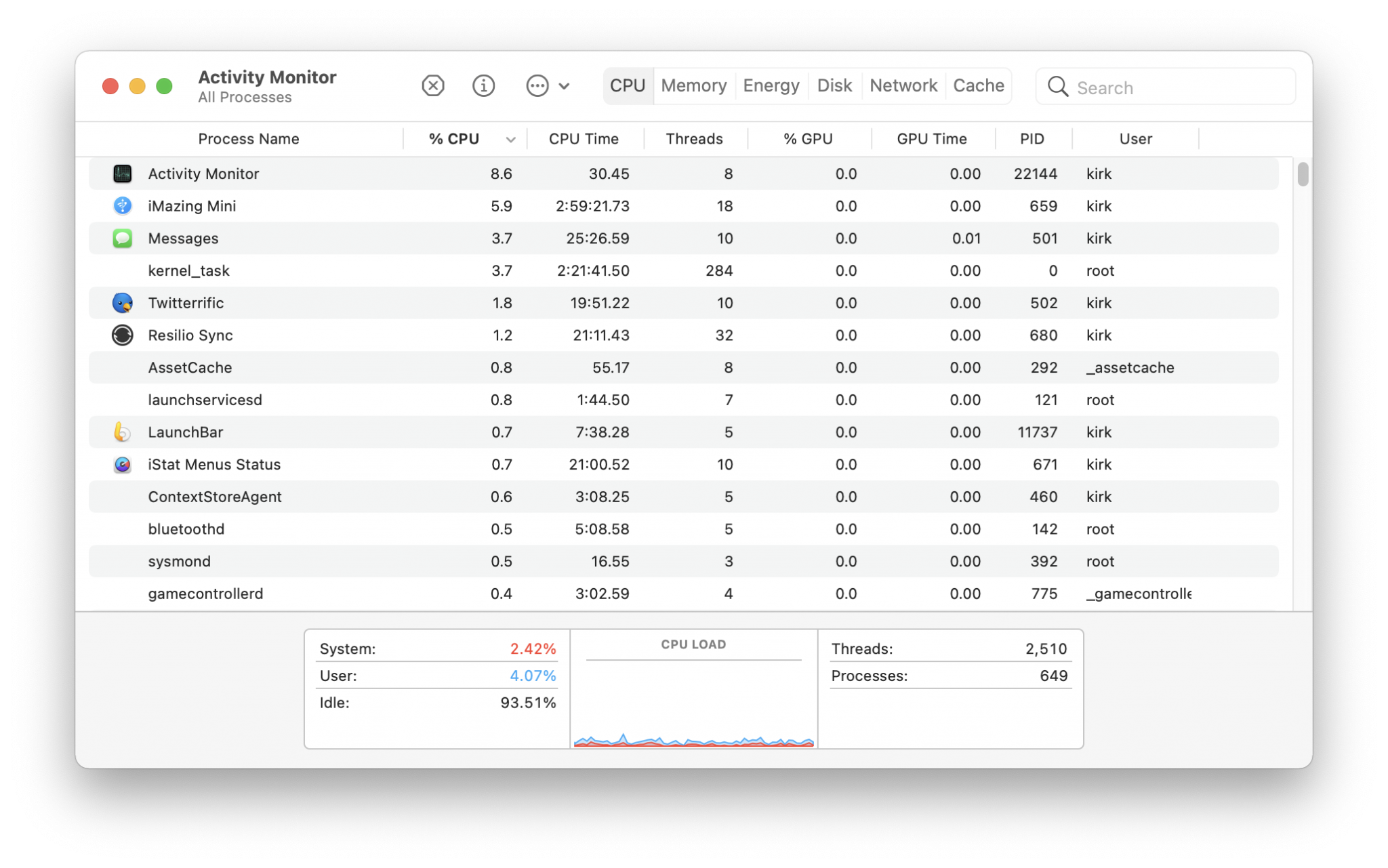 How to Fix SlowRunning Macs The Mac Security Blog