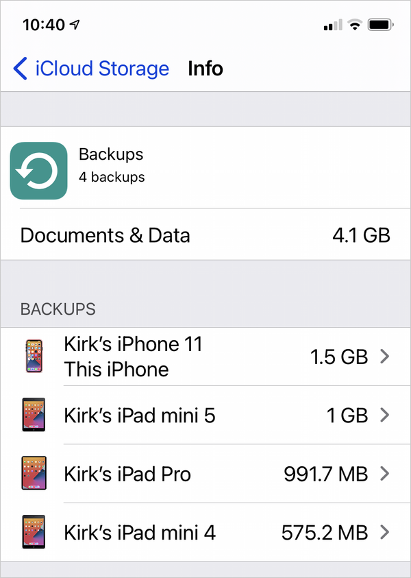 This Study Will Perfect Your Backup: Read Or Miss Out