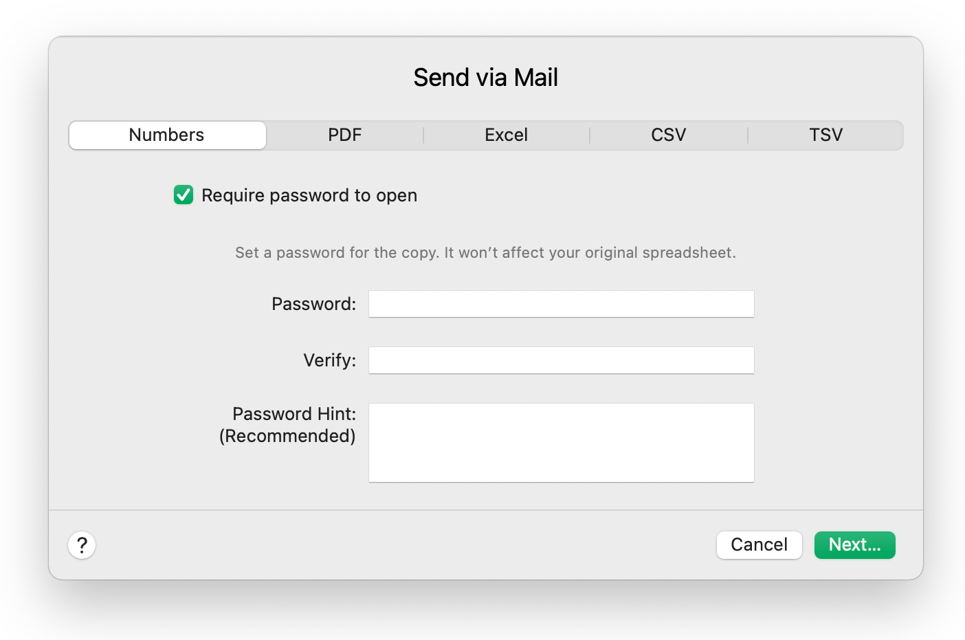 excel for mac encryption excel for mac encryption