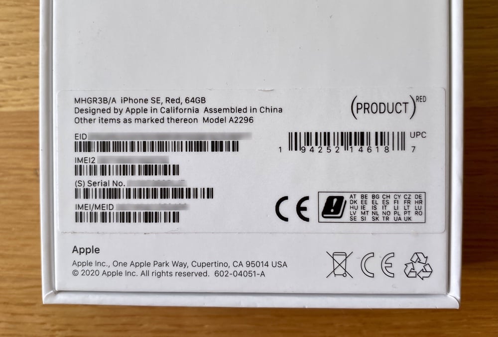 report stolen mac serial number