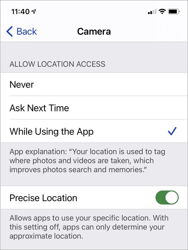 How To Remove Gps Location Data From Photos On Iphone Or Mac The Mac Security Blog