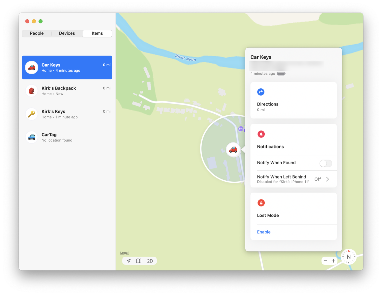 Locate a friend in Find My on iPhone - Apple Support (IS)