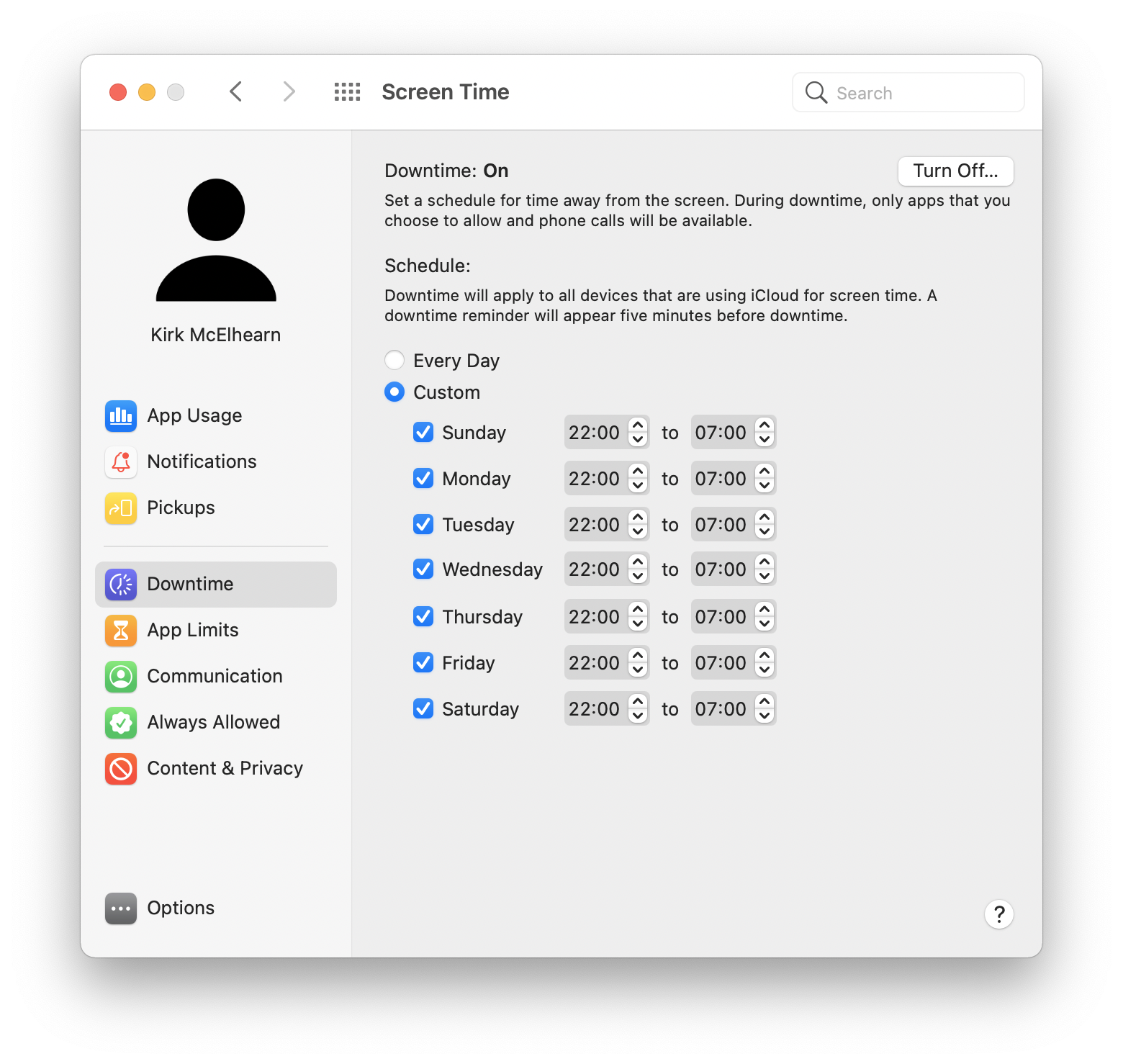 Use Screen Time to Set Restrictions and Parental Controls on iPhone, iPad, and Mac