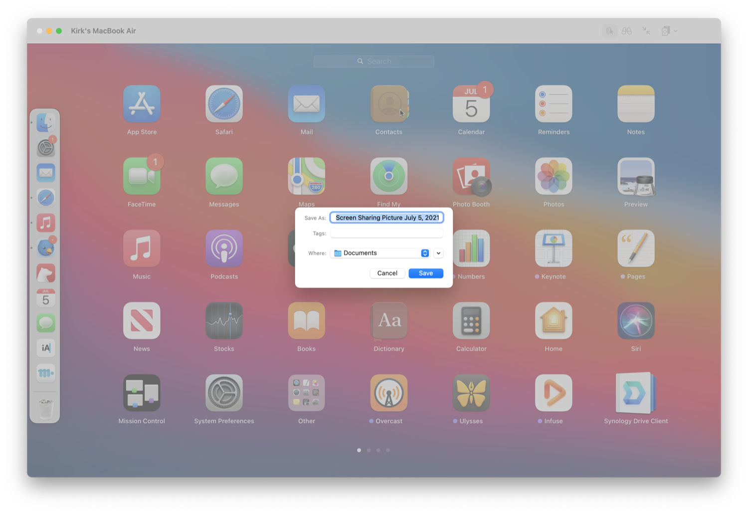 How to Stop Screen Recording on Mac