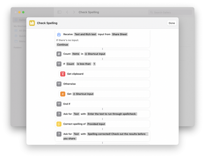 shortcut macos shortcut macos