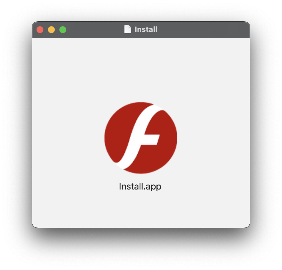 OSX/Adload fake Adobe Flash Player installer