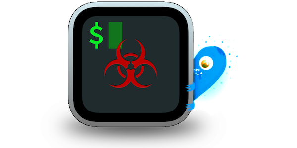 OSX/ZuRu Mac Trojan horse malware disguised as fake iTerm2 app.