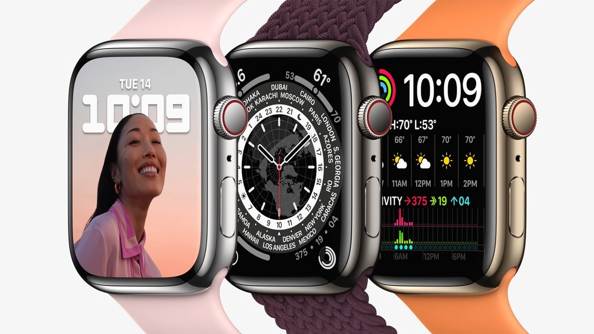 Apple Watch Series 6 VS Series 7 - Worth The UPGRADE? 