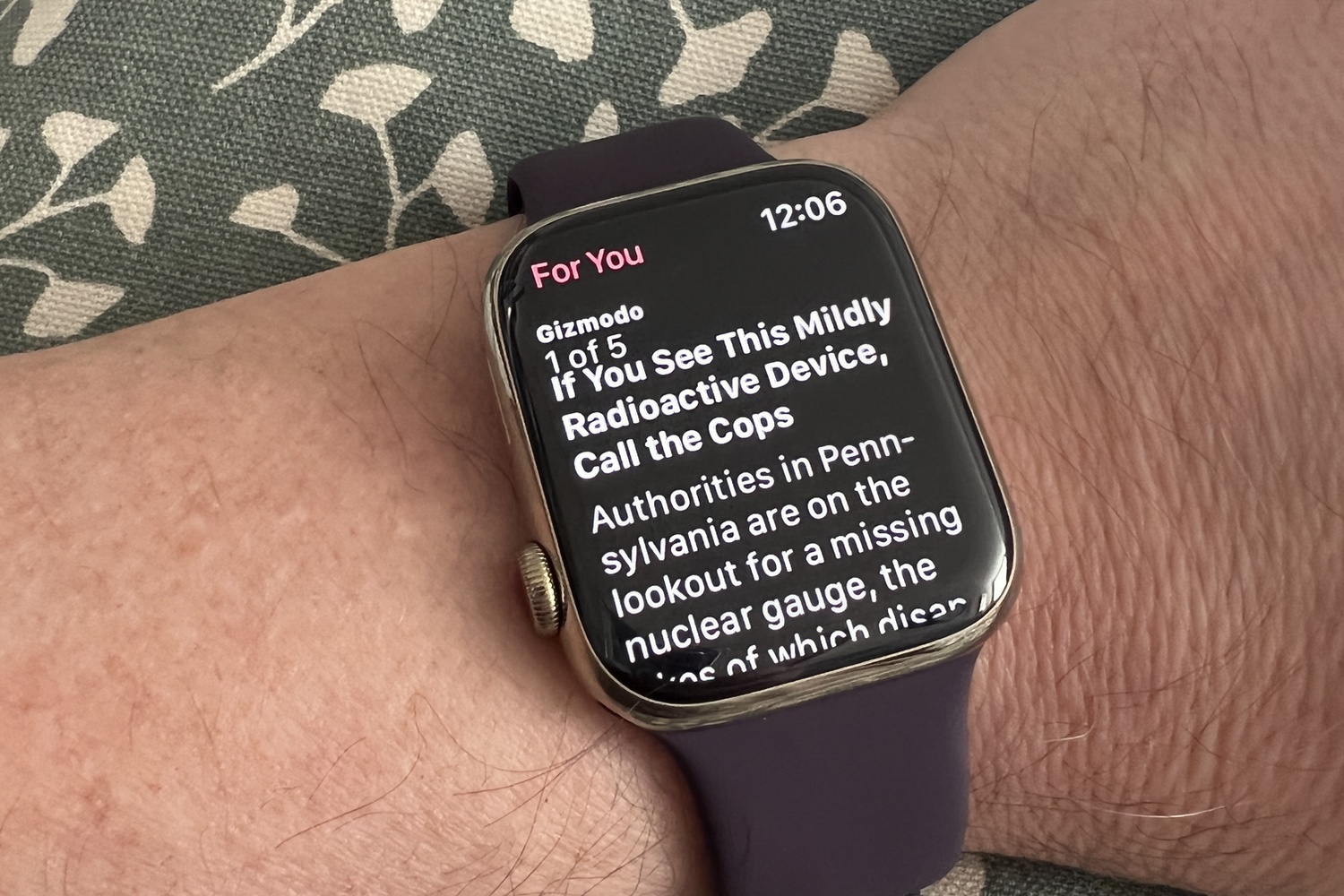 Apple Watch Series 7 review: Is the bigger display worth it?