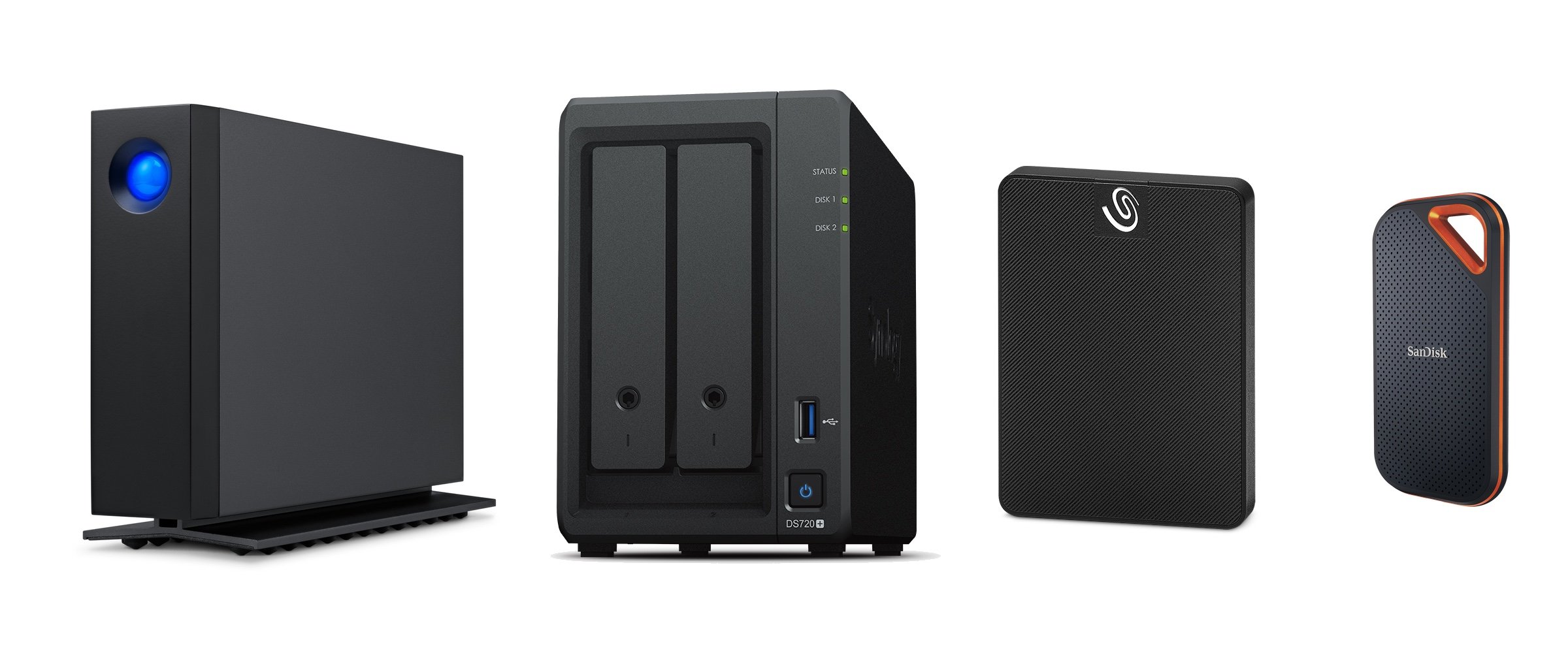 Apple Mac Upgrades - RAM, SSD Flash, External Drives and More
