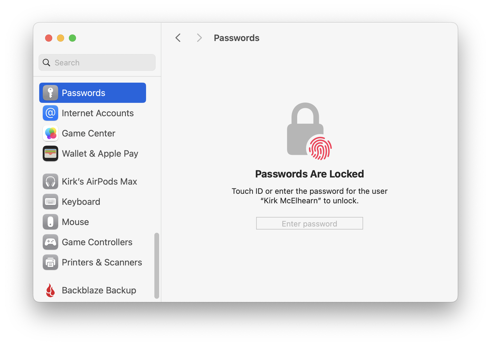 Mac and iOS Keychain Tutorial: How Apple's iCloud Keychain Works - The Mac  Security Blog