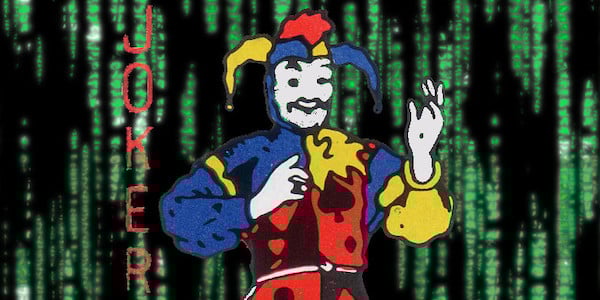 SysJoker malware logo