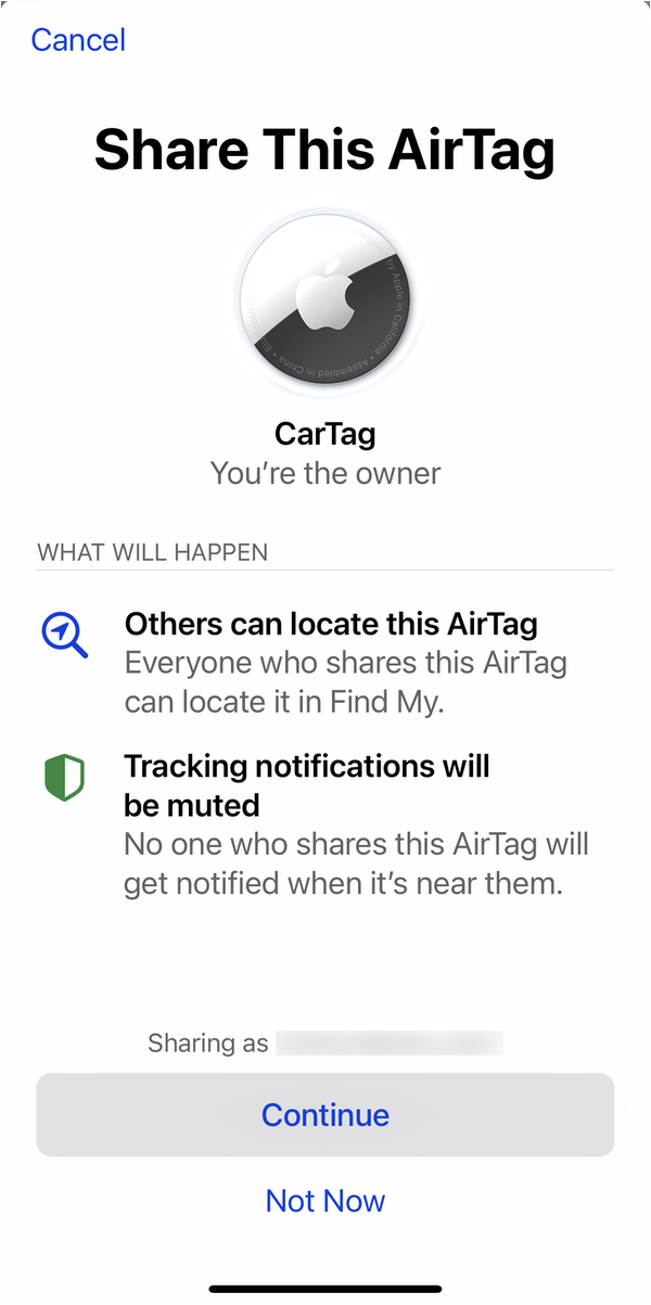 AirTag FAQ: Everything you need to know